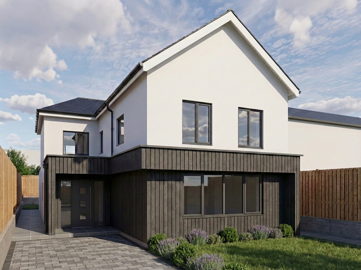 Burlington Road project